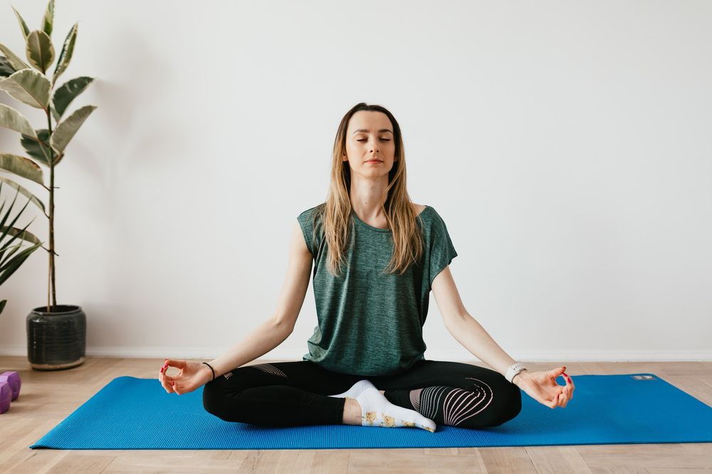 Pranayama Meditation at The Body Electric Yoga Company 