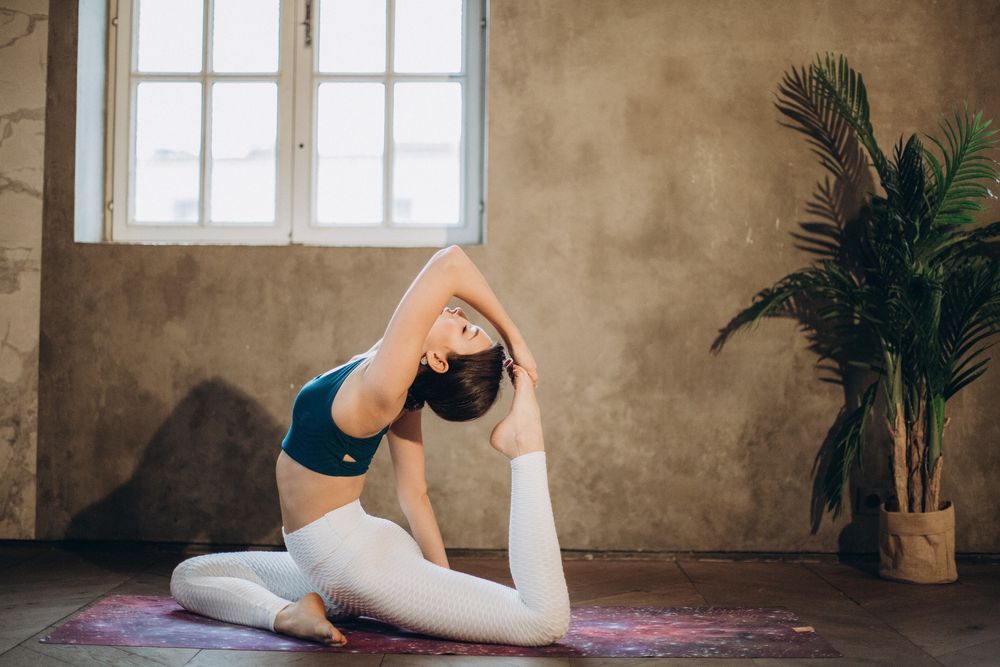Yoga Asanas to Improve Bone Health